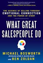 What Great Salespeople Do (PB)