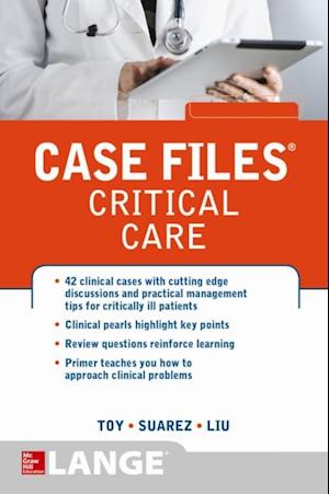 Case Files Critical Care