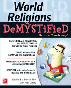 World Religions Demystified (EBOOK)