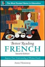 Better Reading French, 2nd Edition