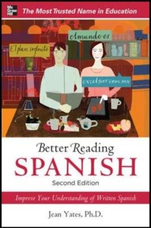 Better Reading Spanish, 2nd Edition