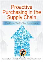 LSC  (CAREER EDUCATION CORPORATION) VitalSource ebook for Proactive Purchasing in the Supply Chain: The Key to World-Class Procurement