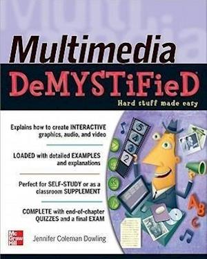 Multimedia Demystified