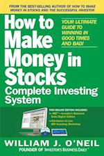 How to Make Money in Stocks Complete Investing System (EBOOK)