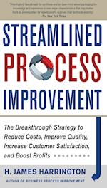 Streamlined Process Improvement