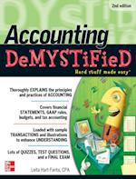 Accounting DeMYSTiFieD, 2nd Edition