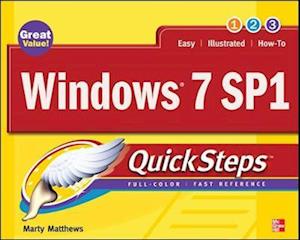 Windows 7 SP1 QuickSteps