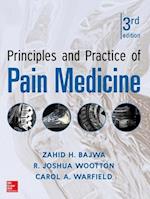 Principles and Practice of Pain Medicine 3/E