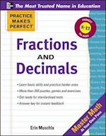 Practice Makes Perfect: Fractions, Decimals, and Percents