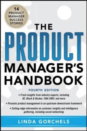 Product Manager's Handbook 4/E