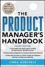 Product Manager's Handbook 4/E