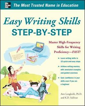 Easy Writing Skills Step-by-Step