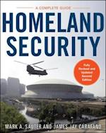 Homeland Security, Second Edition: A Complete Guide
