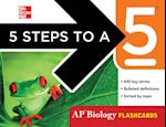 5 Steps to a 5 AP Biology Flashcards