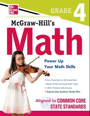 McGraw-Hill Math Grade 4