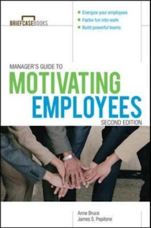 Manager's Guide to Motivating Employees 2/E