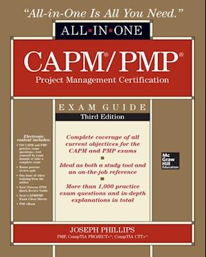 CAPM/PMP Project Management Certification All-In-One Exam Guide, Third Edition