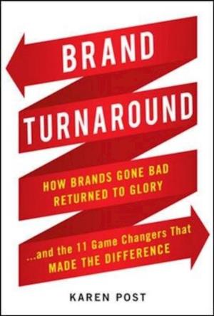 Brand Turnaround: How Brands Gone Bad Returned to Glory and the 7 Game Changers that Made the Difference