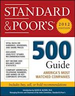 Standard and Poor's 500 Guide, 2012 Edition