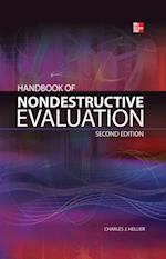Handbook of Nondestructive Evaluation, Second Edition