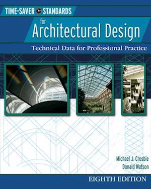Time Saver Standards for Architectural Design 8/E (EBOOK)