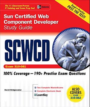 Sun Certified Web Component Developer Study Guide Exam 310-081 (EBOOK)