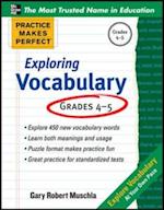 Practice Makes Perfect Exploring Vocabulary