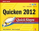 Quicken 2012 QuickSteps