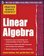 Practice Makes Perfect Linear Algebra (EBOOK)