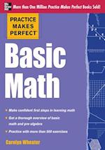 Practice Makes Perfect Basic Math