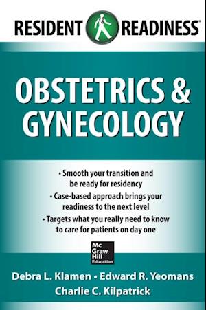 Resident Readiness Obstetrics and Gynecology