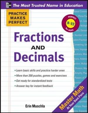 Practice Makes Perfect Fractions, Decimals, and Percents