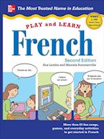 Play and Learn French, 2nd Edition