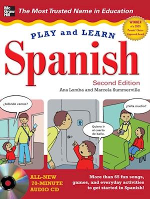 Play and Learn Spanish, 2nd Edition