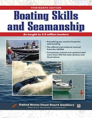Boating Skills and Seamanship (EBOOK)