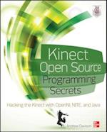 Kinect Open Source Programming Secrets