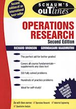 Schaum's Outline of Operations Research