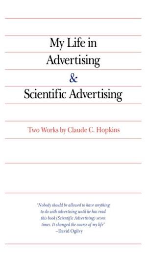 My Life in Advertising and Scientific Advertising