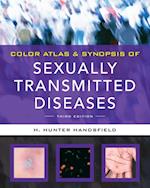 Color Atlas & Synopsis of Sexually Transmitted Diseases, Third Edition