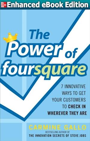 Power of foursquare (ENHANCED EBOOK)