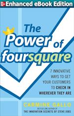 Power of foursquare (ENHANCED EBOOK)
