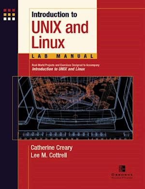 Introduction to Unix and Linux Lab Manual, Student Edition