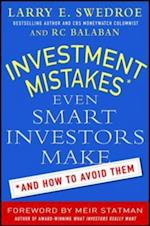 Investment Mistakes Even Smart Investors Make and How to Avoid Them