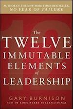 The Twelve Absolutes of Leadership