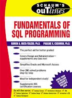Schaum's Outline of Fundamentals of SQL Programming