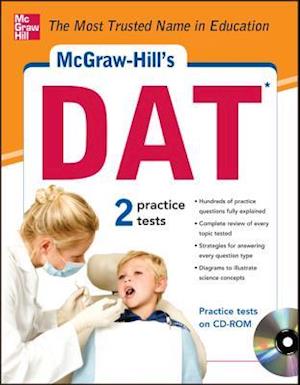 McGraw-Hill's DAT with CD-ROM