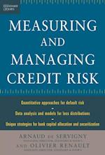 Measuring and Managing Credit Risk