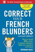 Correct Your French Blunders
