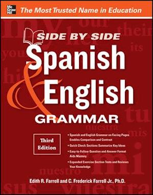 Side-By-Side Spanish and English Grammar