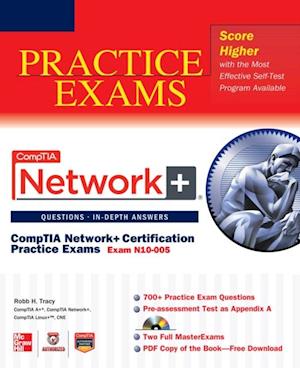 CompTIA Network+ Certification Practice Exams (Exam N10-005)